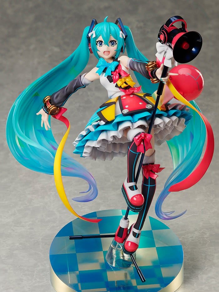 手办 动漫手办 初音