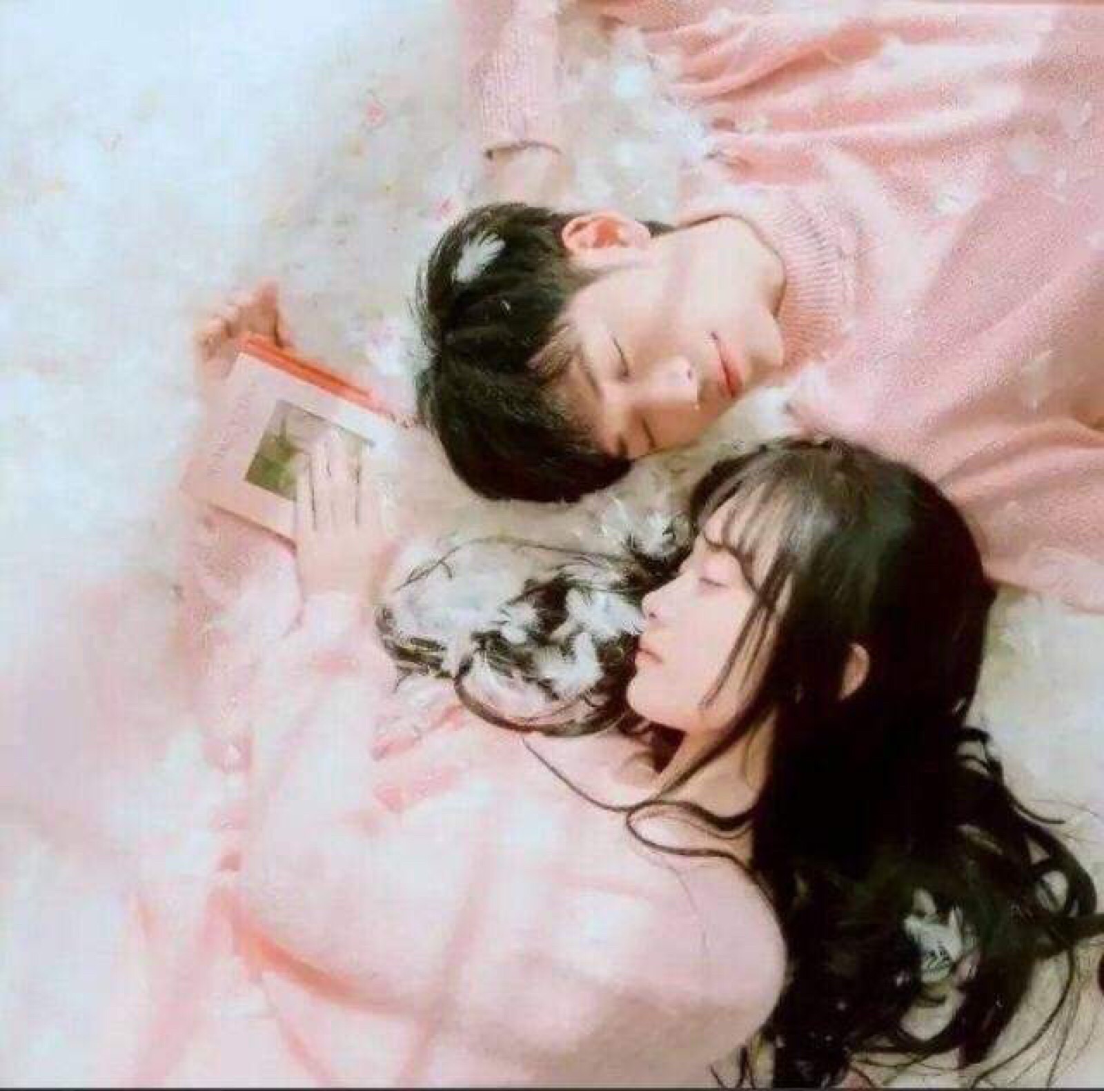 真人情头