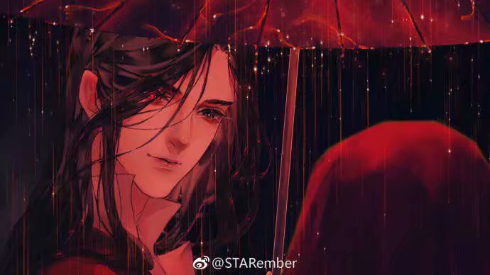 花城 谢怜