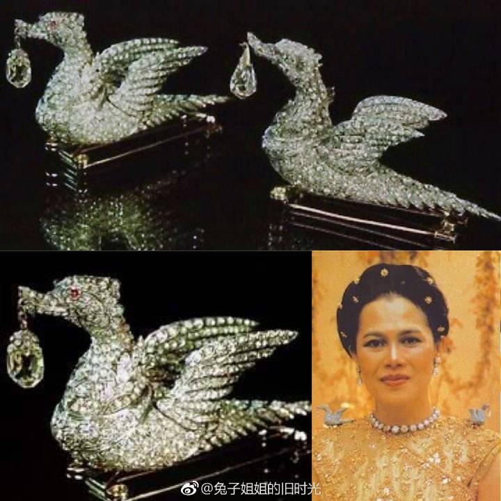 皇室珠宝|royal jewels of thailand