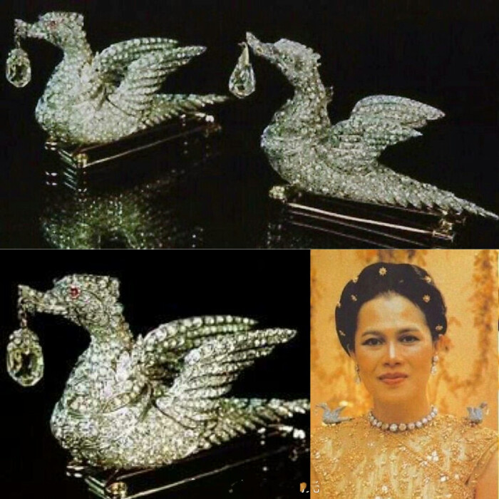 泰国王室珠宝