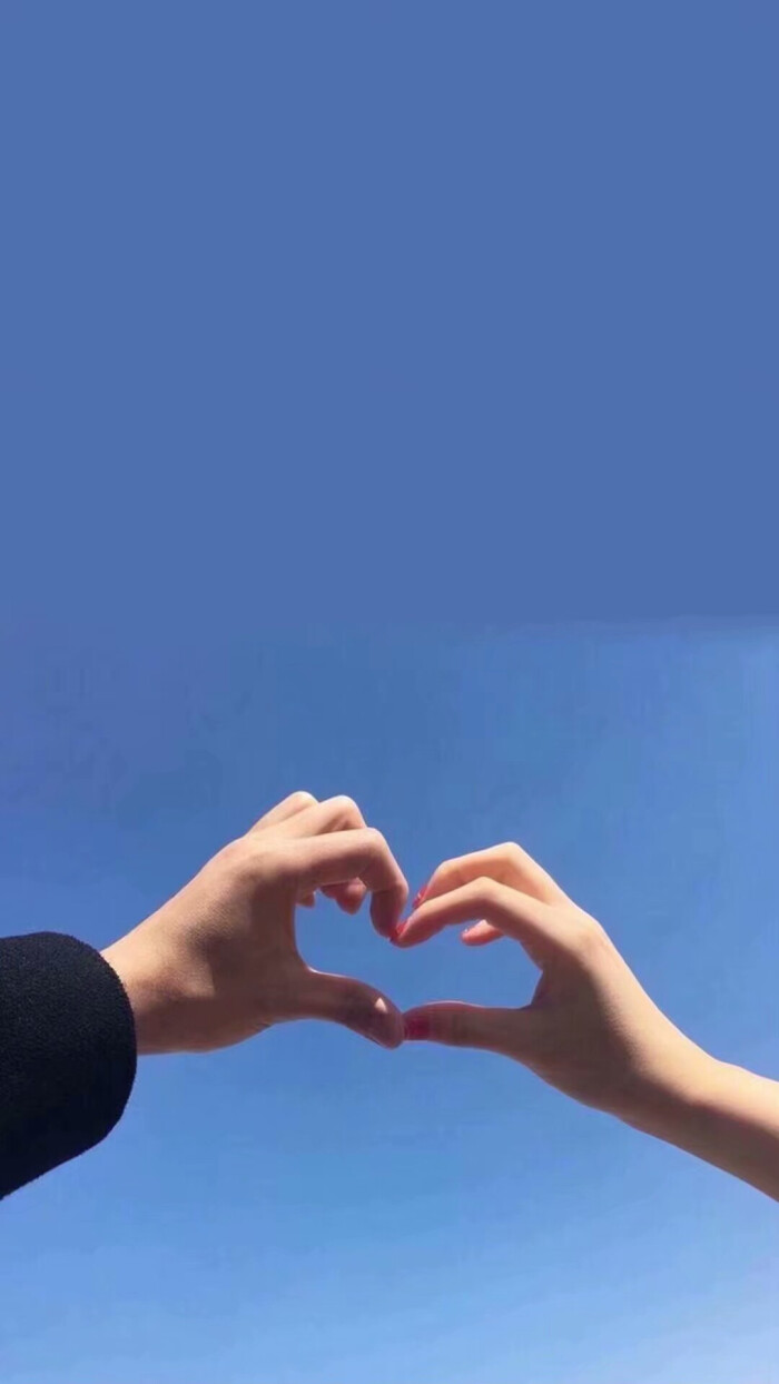 手控壁纸
