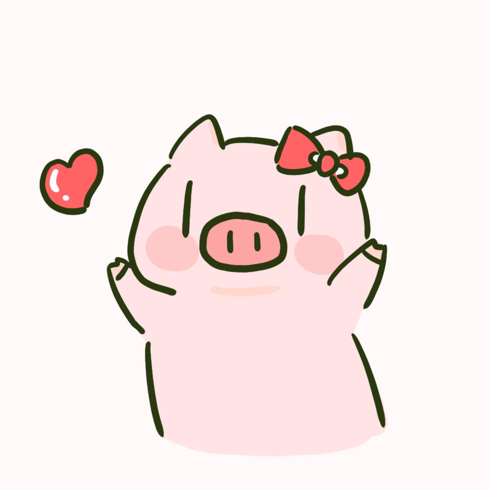 猪猪头像,情侣头像,可爱头像,闺蜜头像,更多见微博yaoooooooir,其他