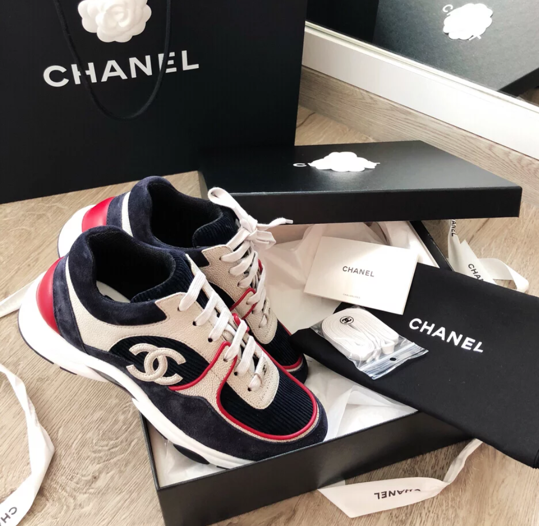 chanel运动鞋 ￥约6500