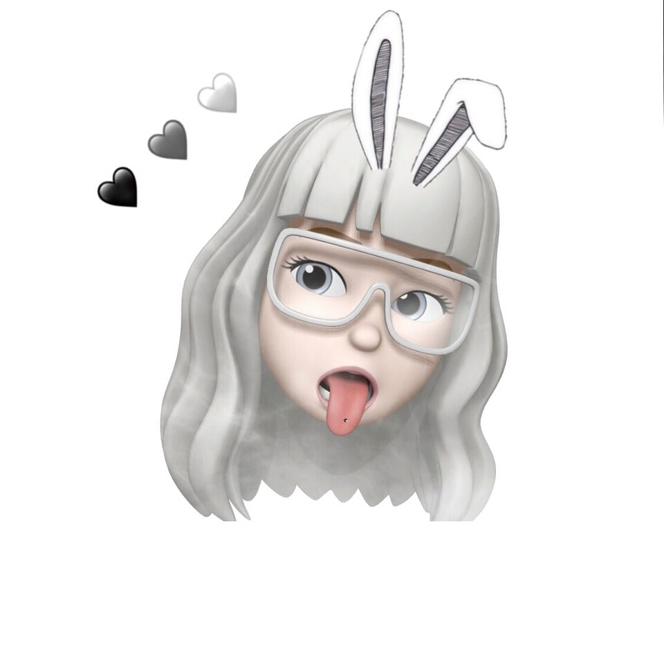 ios12卡通脸 头像