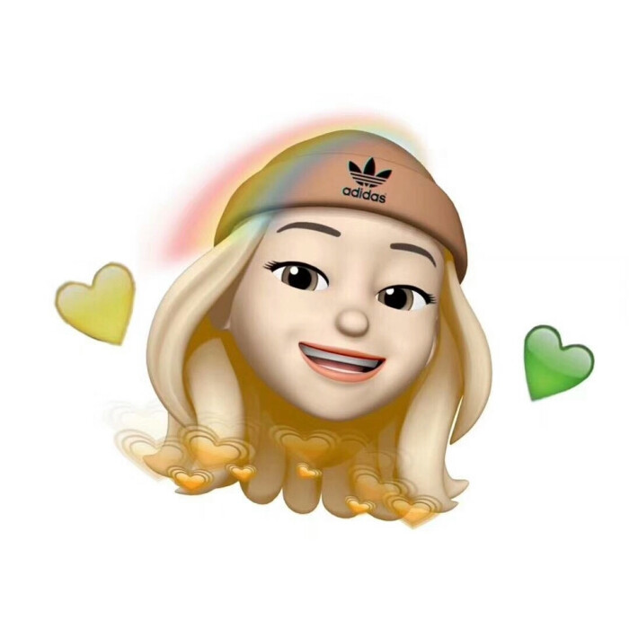 ios12卡通脸 头像