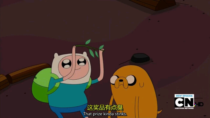 探险时光\/探险活宝\/Finn&Jake\/第三季