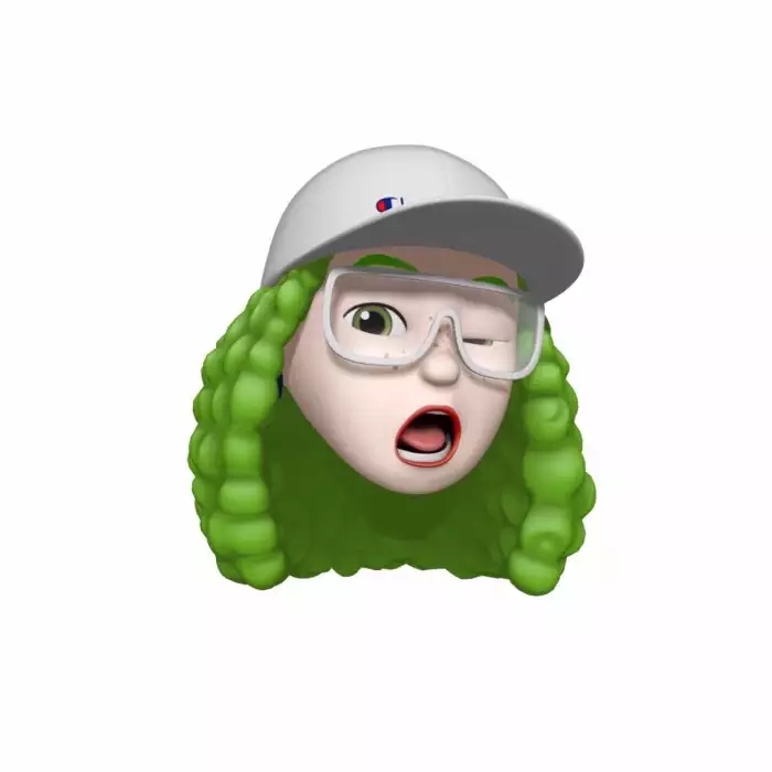 ios12卡通脸 头像