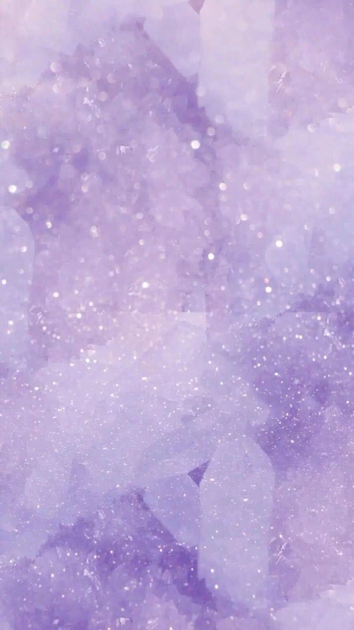 紫色少女系背景/壁纸