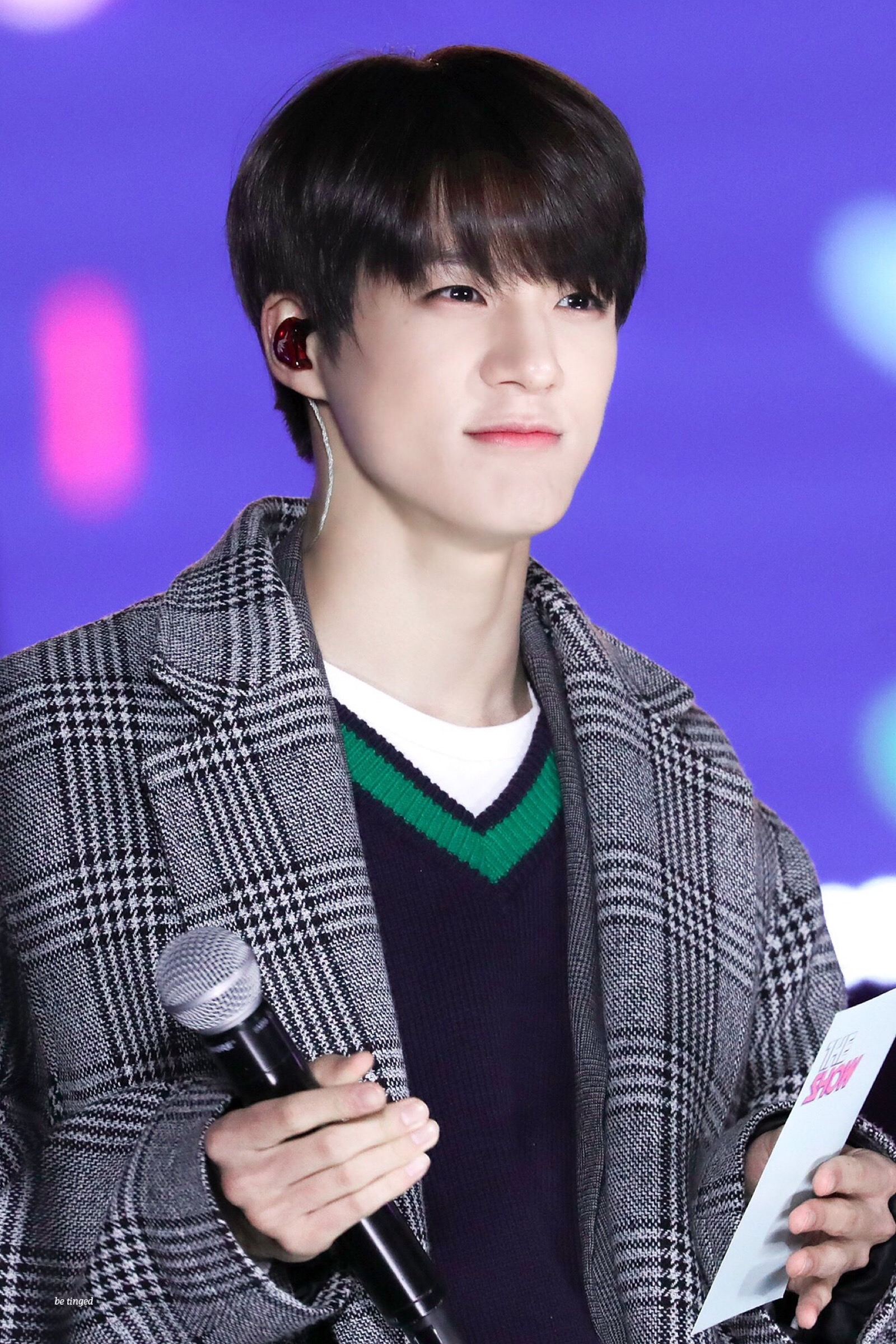 李帝努 jeno nct