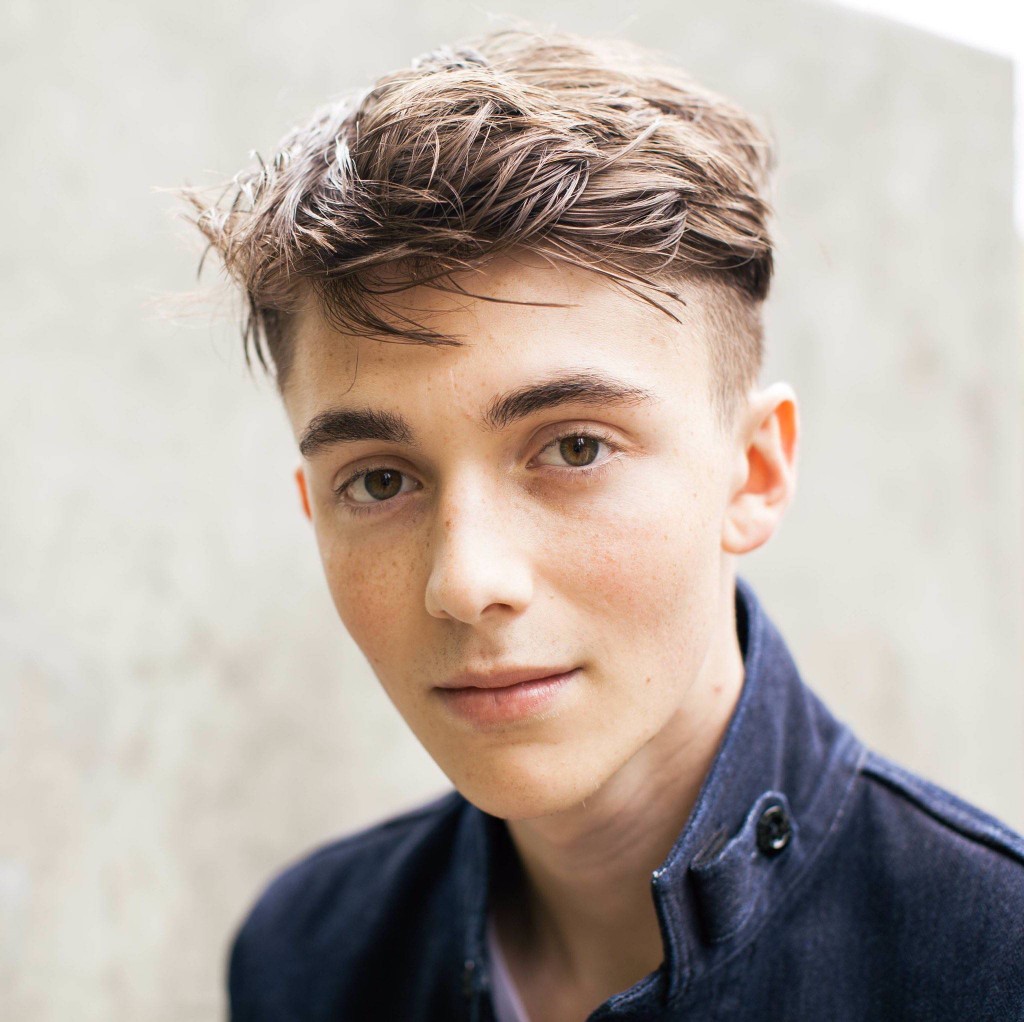 灰森greyson chance