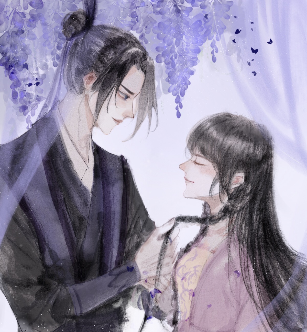 魔道祖师-江澄-乙女