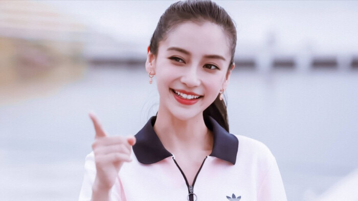 Angelababy‖头像