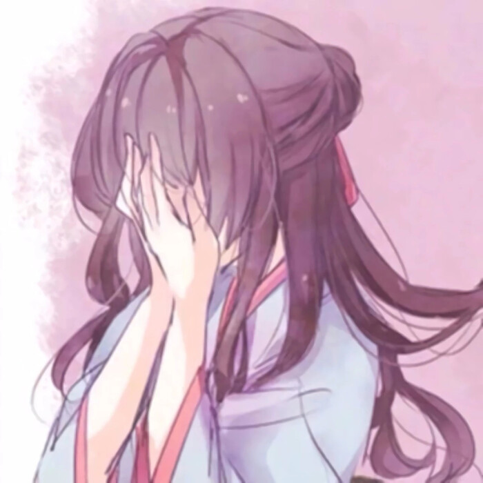 头像/自截by若萱の动漫 女头 古风