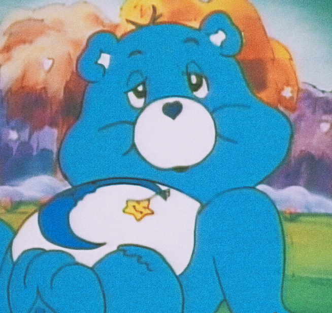 《care bears》爱心熊