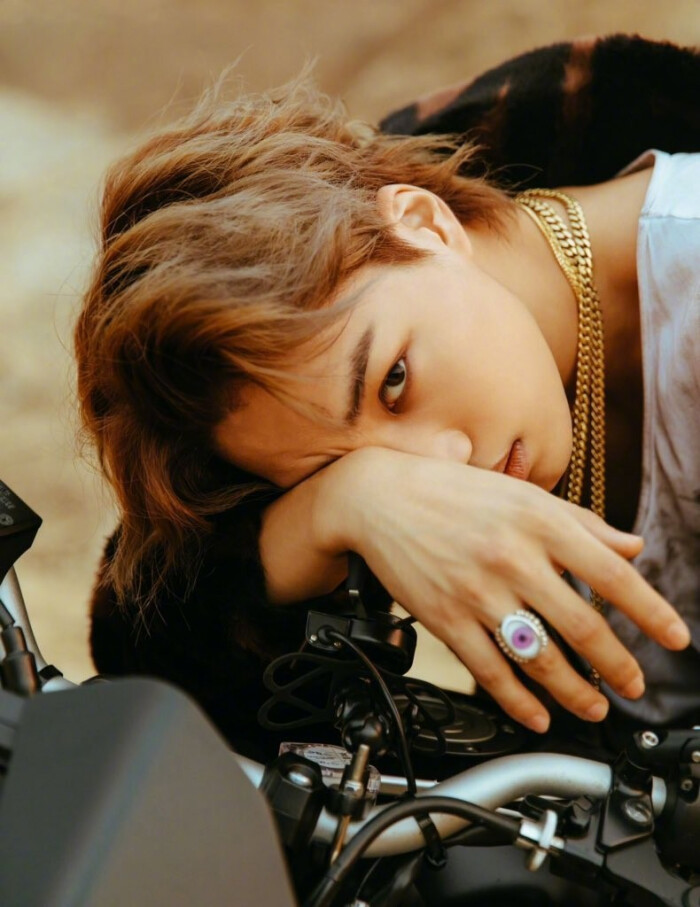 kai exo 正规五辑《don"t mess up my tempo》预告照