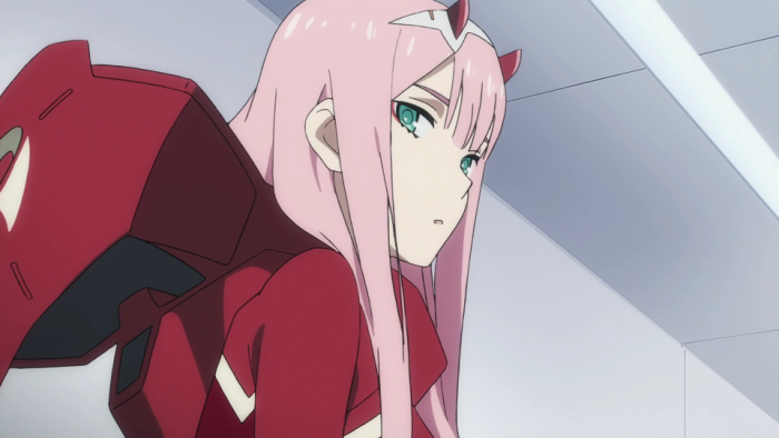 darling in the franxx