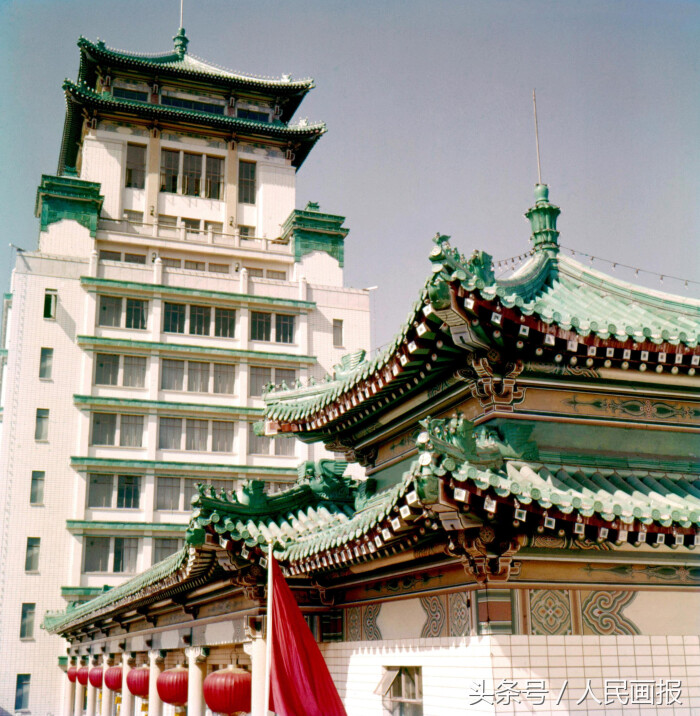 1959年的北京十大建筑,现在还能看到九个