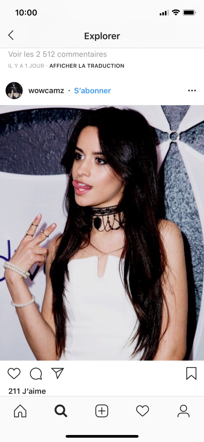 camila cabello 卡妹