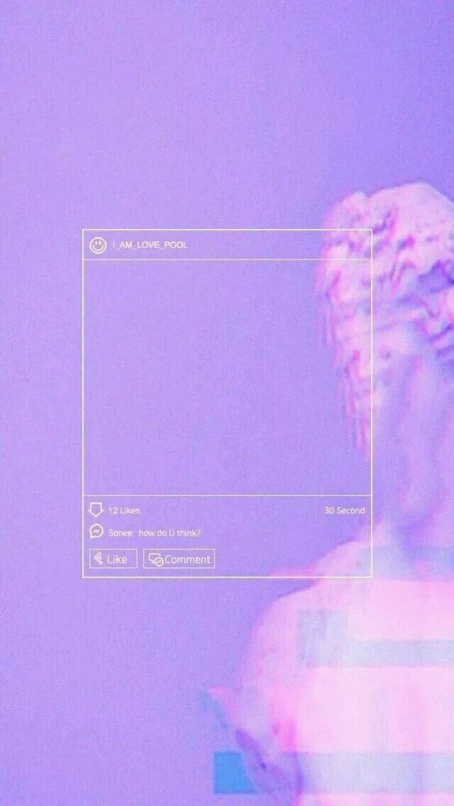 紫色/红色系壁纸