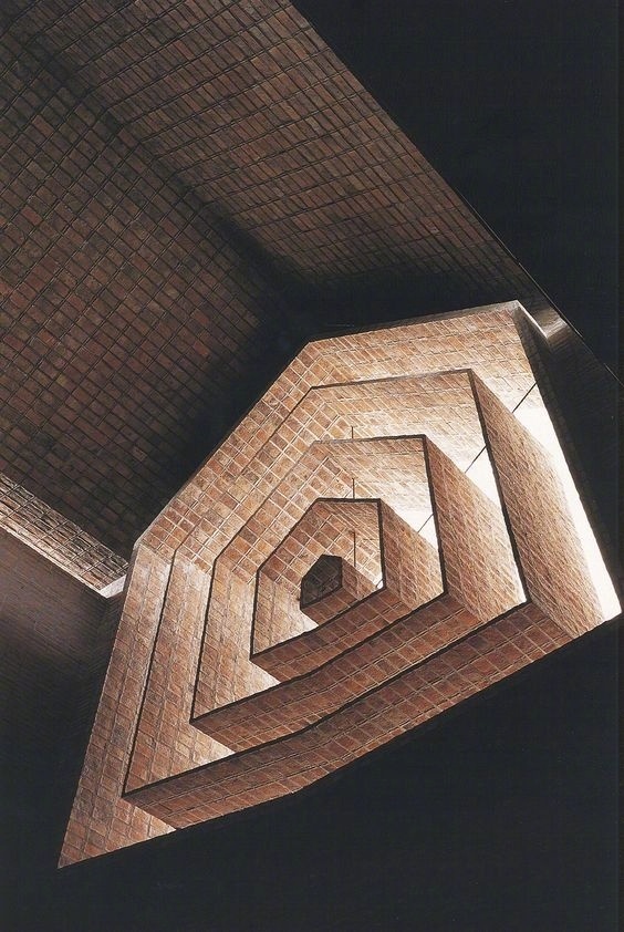 建筑空间 · 砖结构