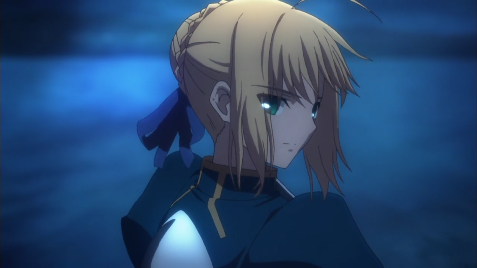 【fate】亚瑟王