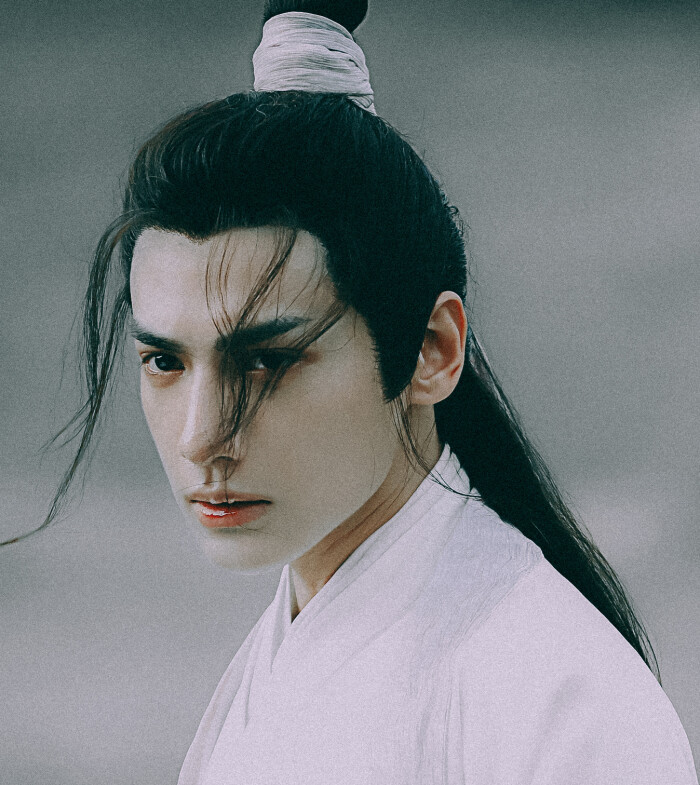 罗云熙 润玉 电视剧《香蜜沉沉烬如霜》