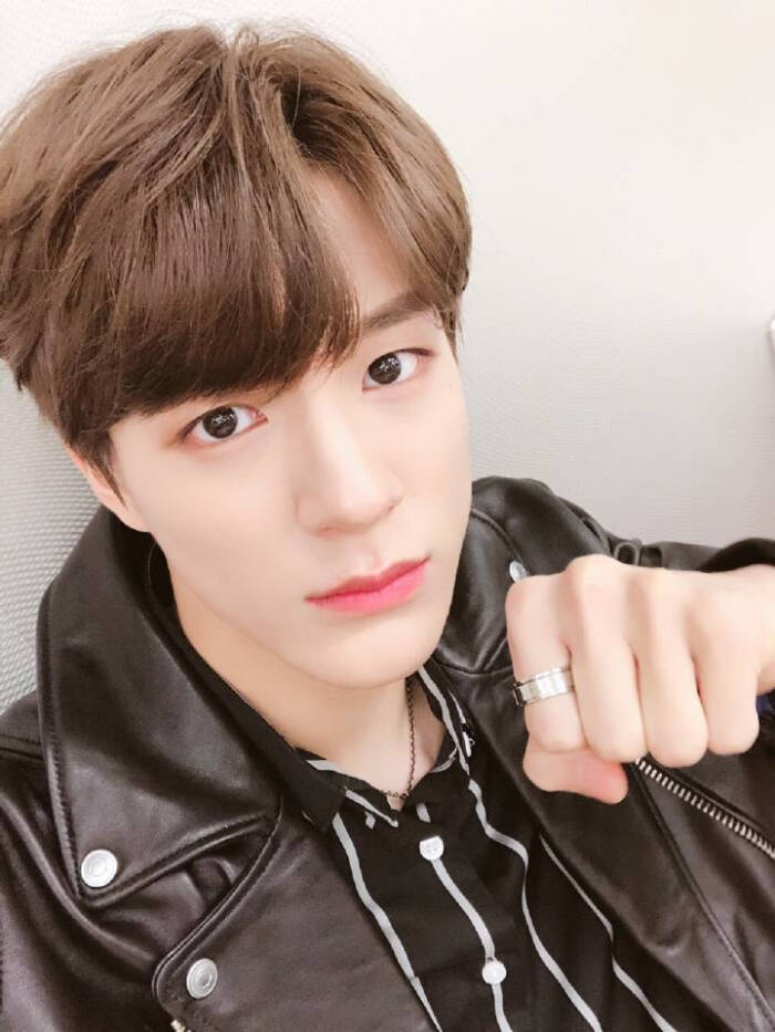 nct 李帝努 jeno 自拍