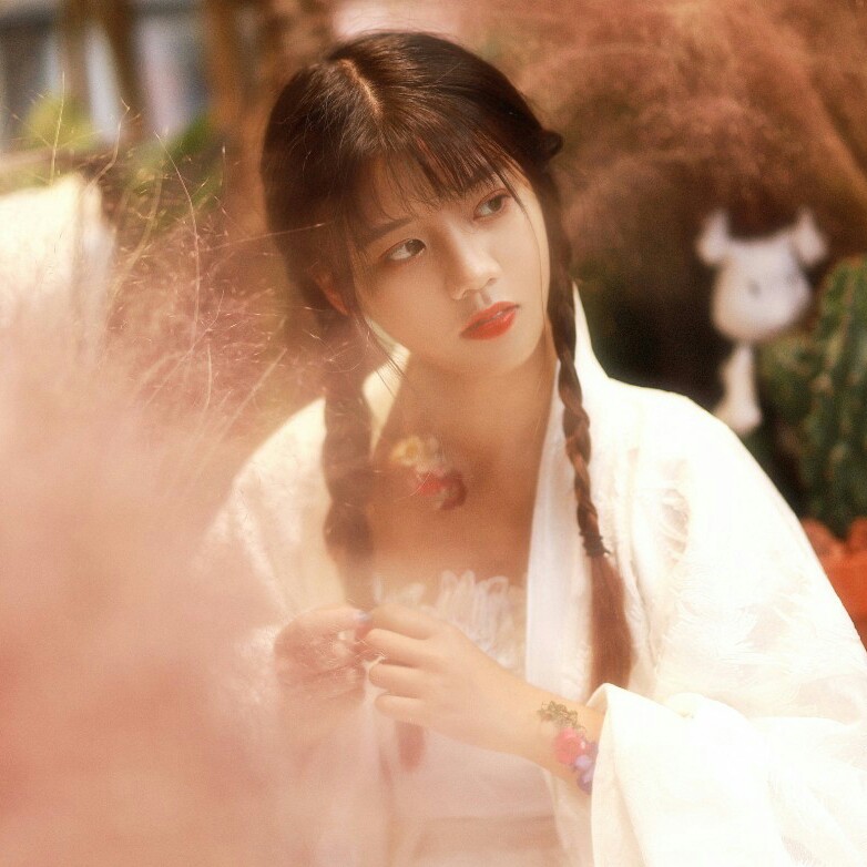 古风头像 / 半身头像 / 女生头像 / by 憬欲/自截