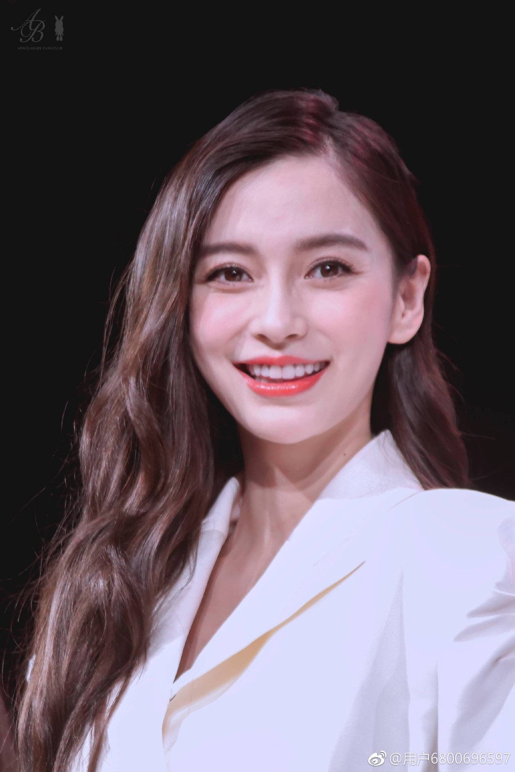 angelababy‖头像是最甜最甜的杨颖