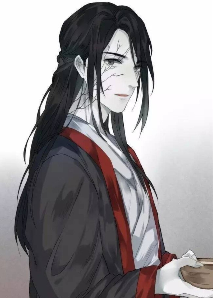 魔道祖师鬼将军温宁