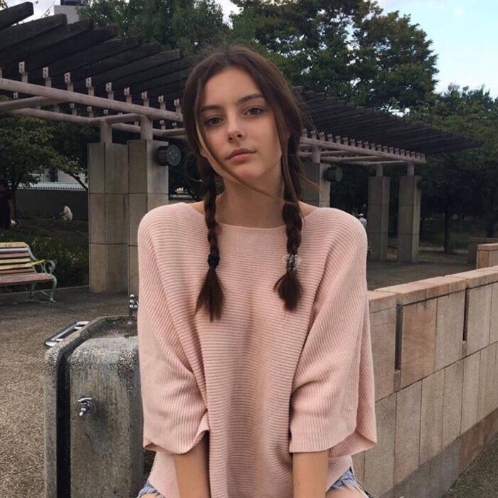 欧美头像女/ins红人/大部分来自ins自截/!