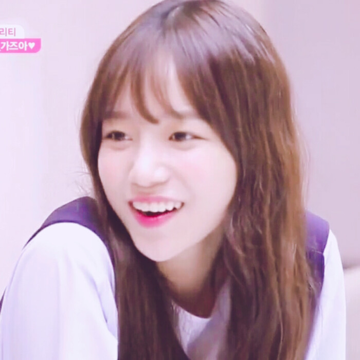 曹柔理 izone