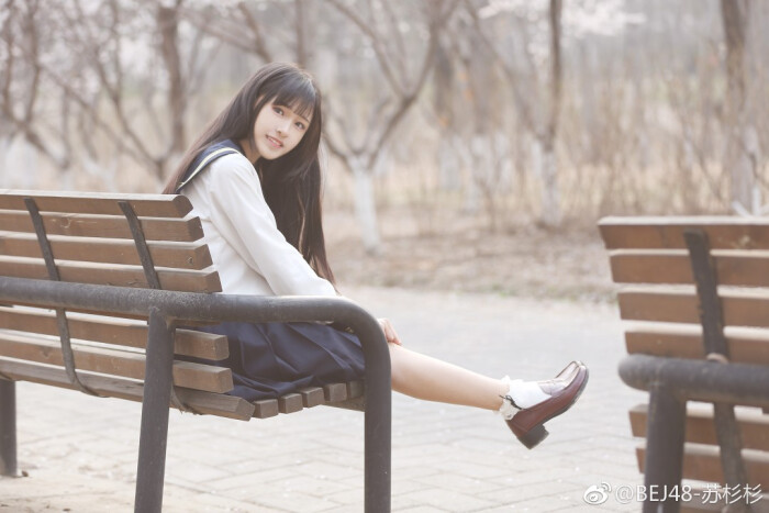 苏杉杉 bej48 snh48