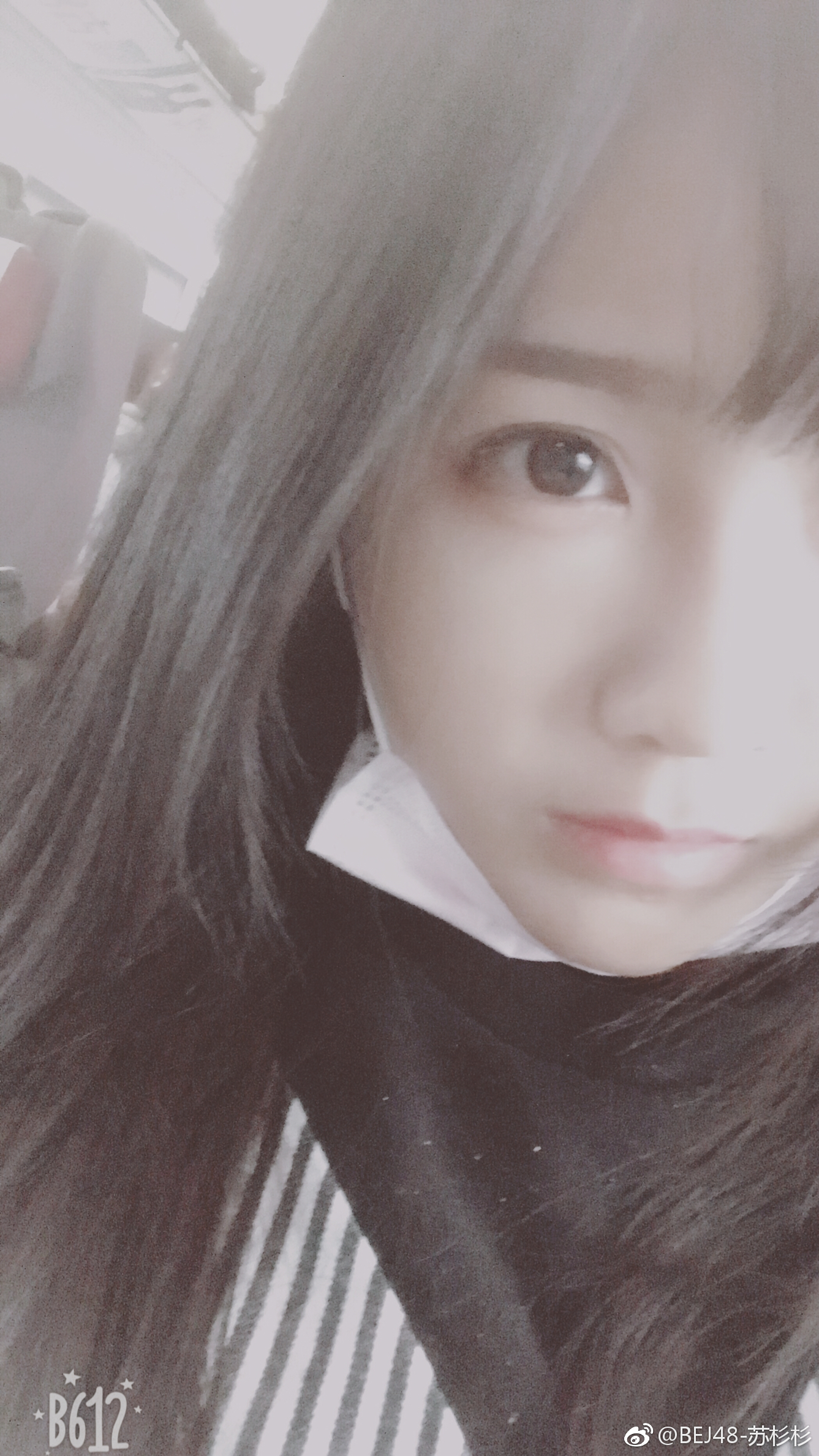 苏杉杉 bej48 snh48