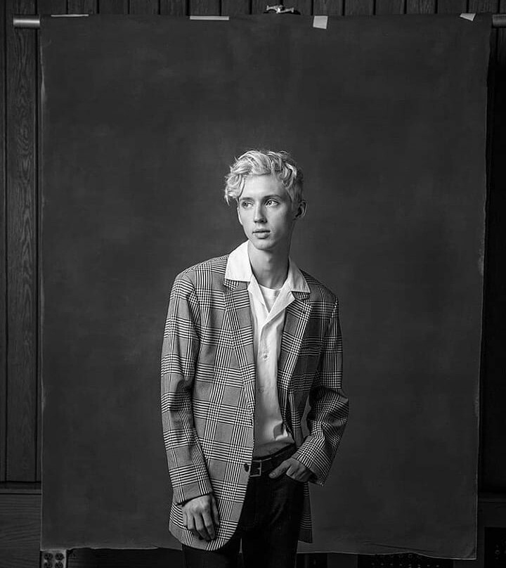 戳爷troye sivan 特洛耶希文 自截 ins 来源外网 [杨晋戈]