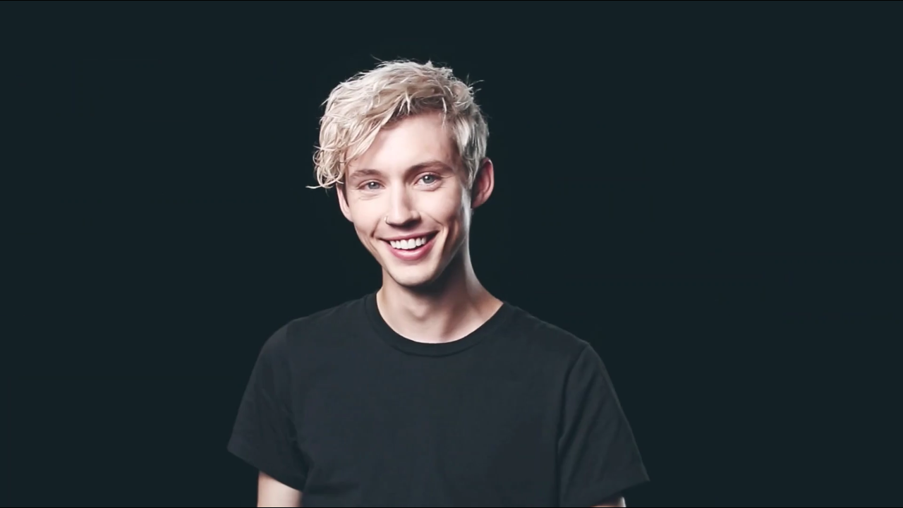 戳爷troye sivan 特洛耶希文 近期 自截专辑《bloom》新添歌曲