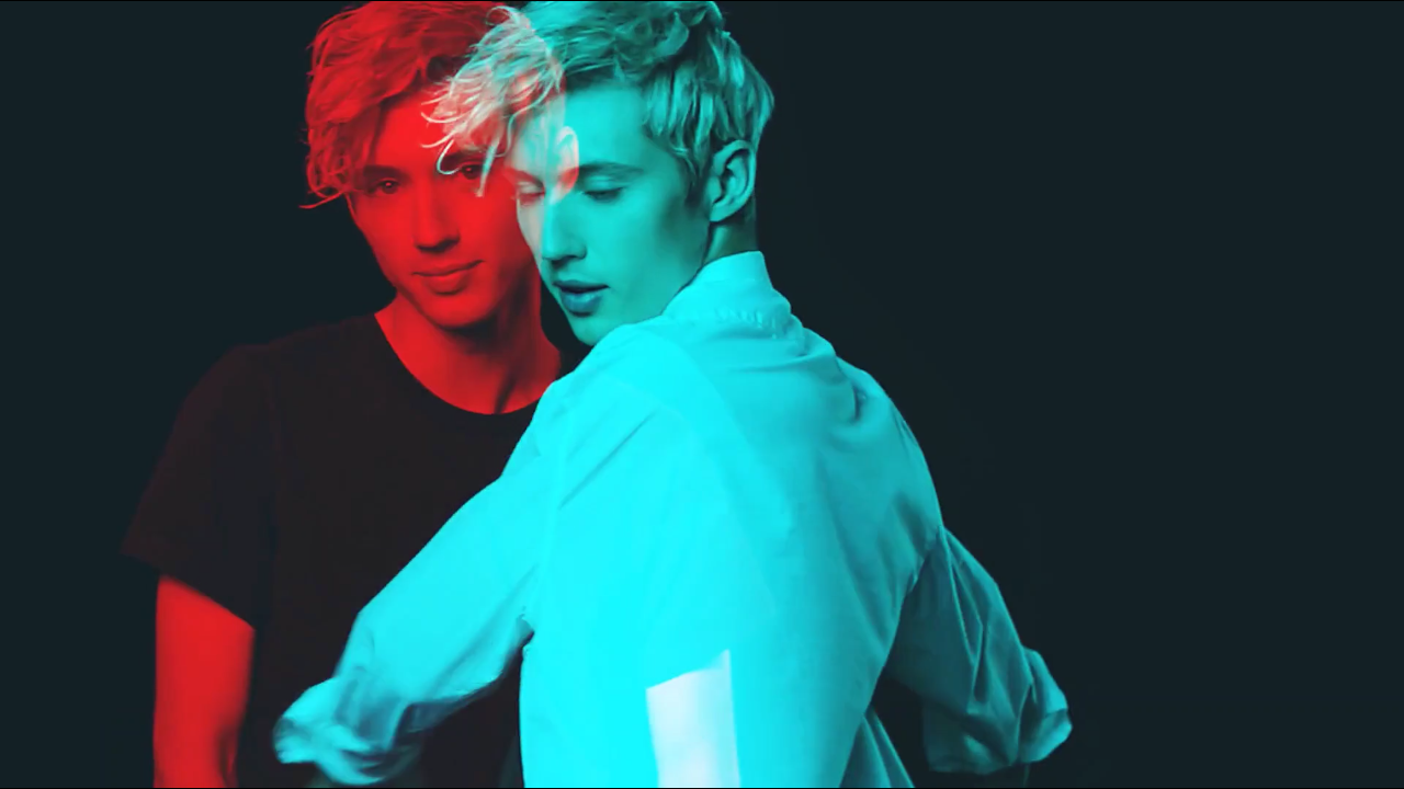 戳爷troye sivan 特洛耶希文 近期 自截专辑《bloom》新添歌曲