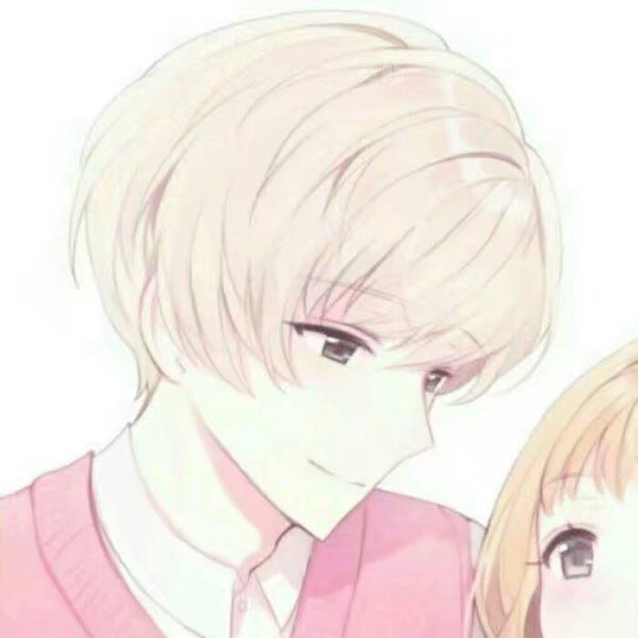 情侣头像