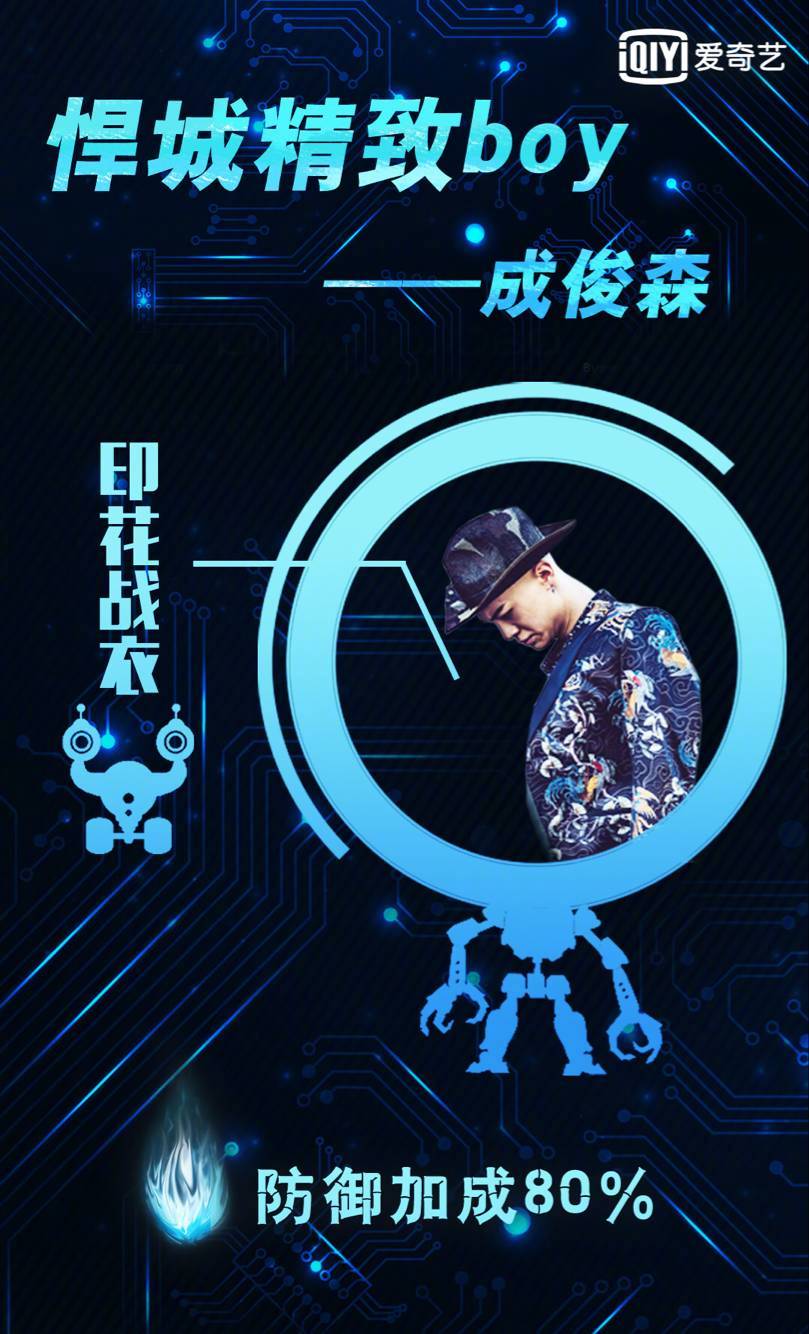 网剧悍城# 酷扇boy成俊森,悍城专治各种不服,六级神装大杀四方悍城