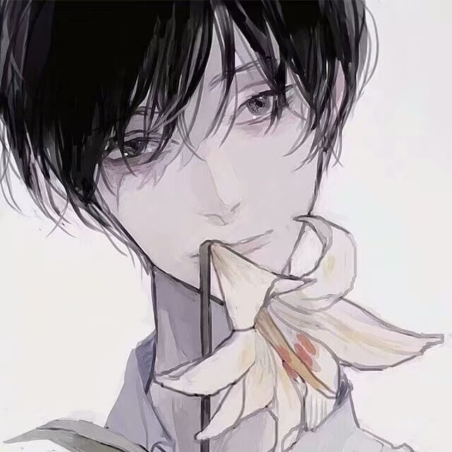 现代|动漫|温柔|男头|女头