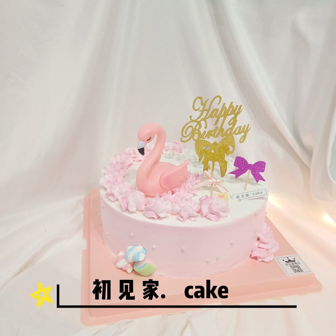 网红蛋糕