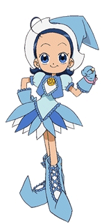 小魔女doremi