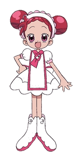 小魔女doremi