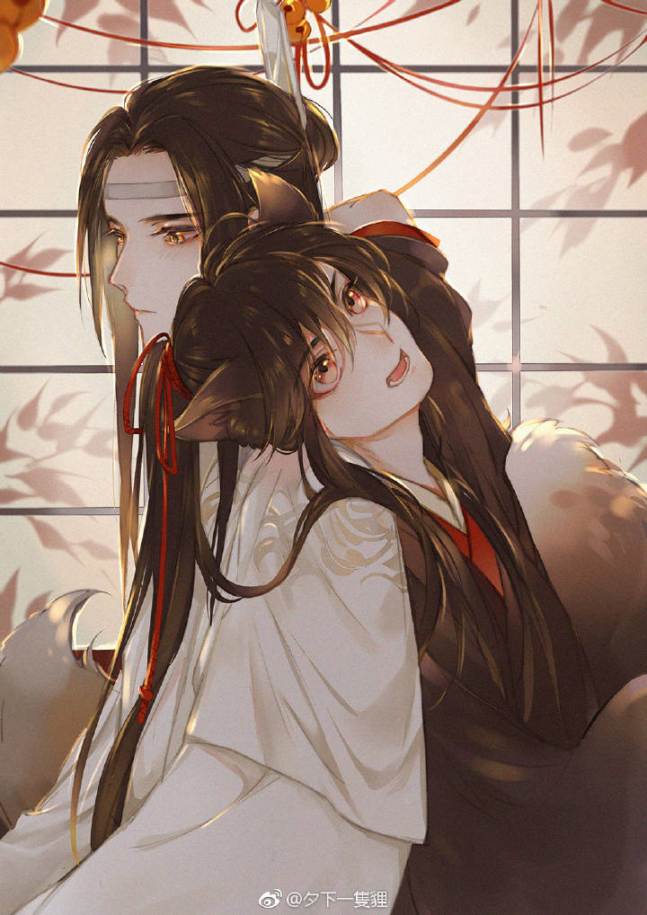 1031魏无羡生日快乐#贺图(魔道祖师,忘羡,蓝忘机,魏无羡,蓝湛,魏婴)