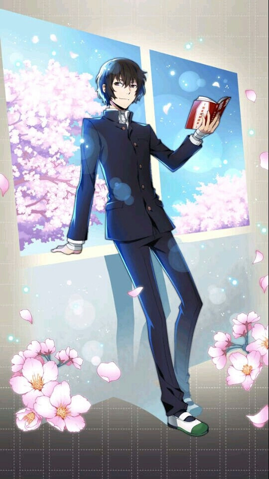 文豪野犬手游立绘