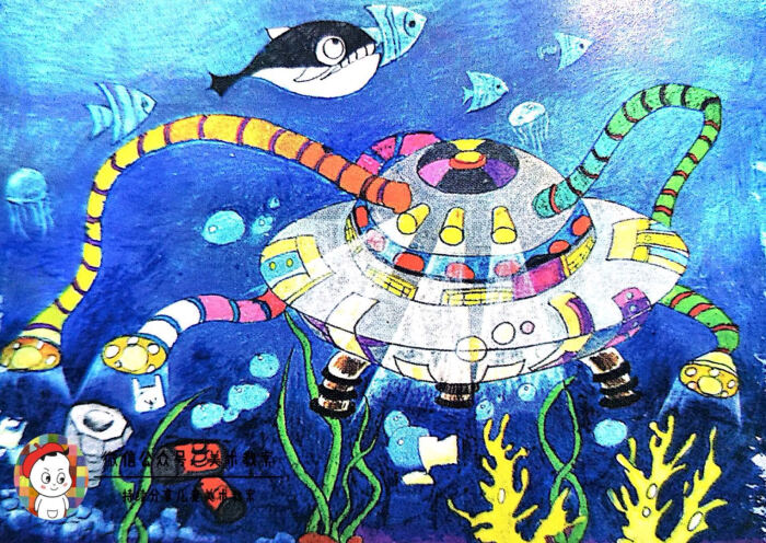 必须收藏,"科幻画"主题大全(二)——50