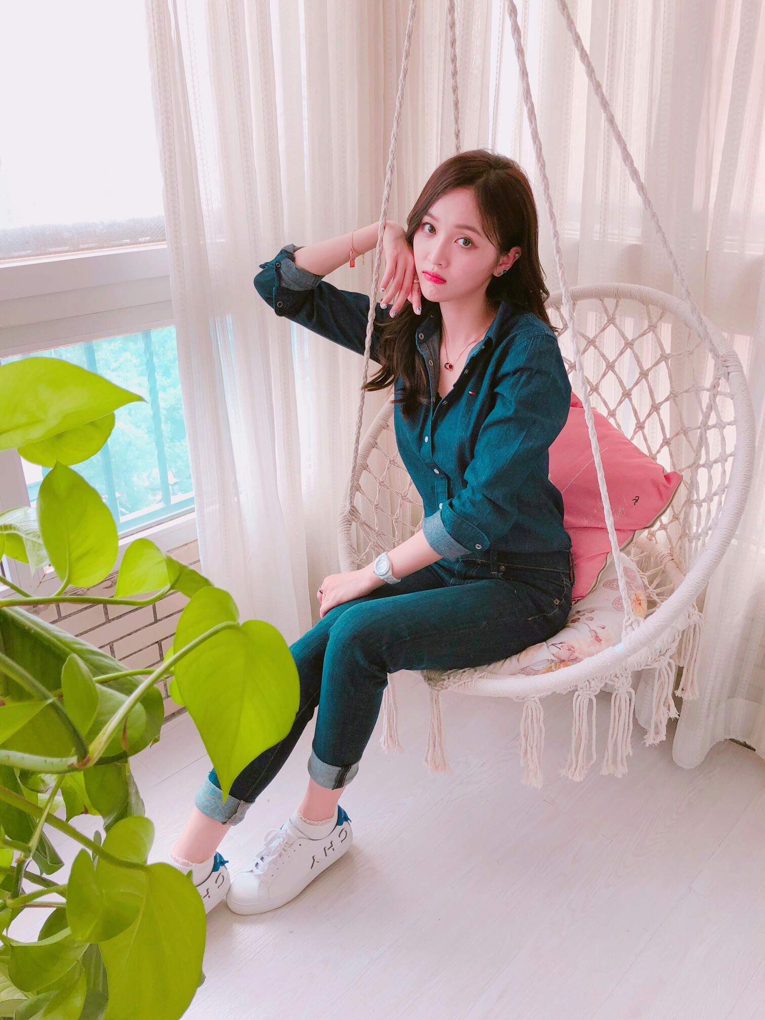 yhgirls,girlssummer 吴宣仪 所属乐华娱乐 火箭101组合 宇宙少女 yh girls组合成员