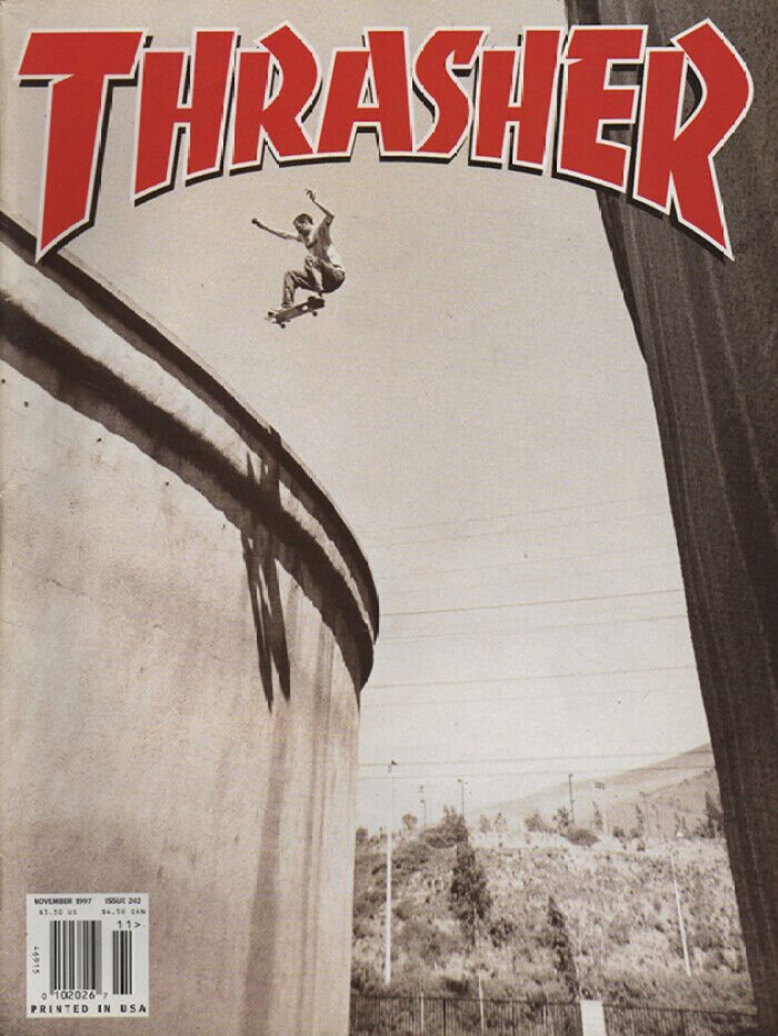 thrasher