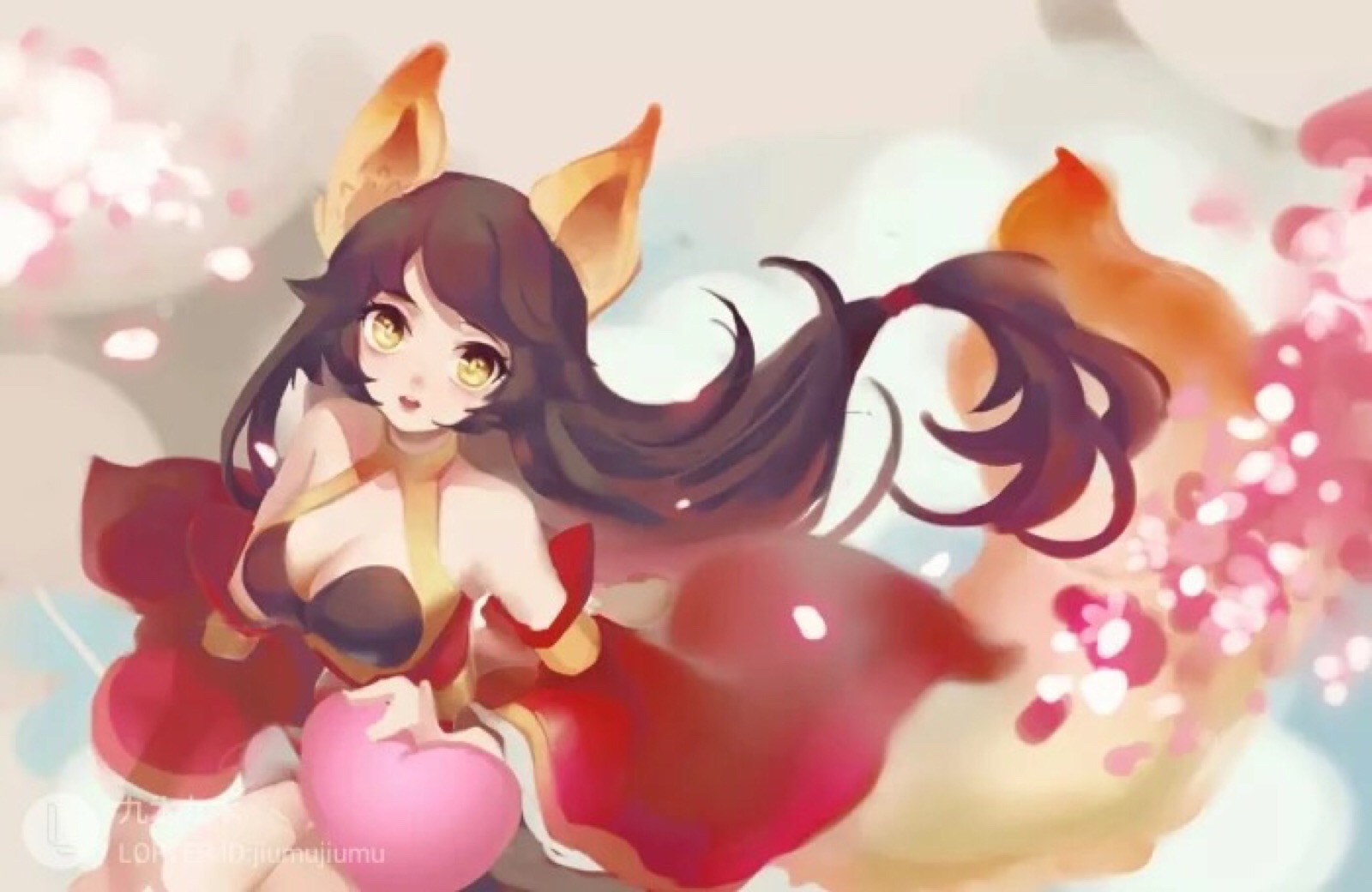 王者荣耀 妲己